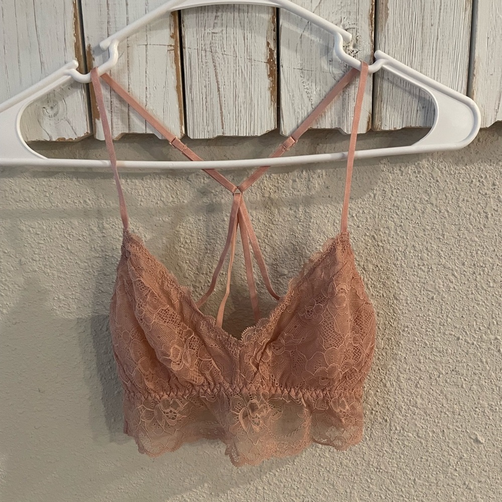 Lace Bralette. New without tag